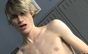 Free aqueous teen boy virgin gay porn first time After gym classmates