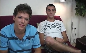 Teen boy friends together gay direct Lee was doing his first shoot