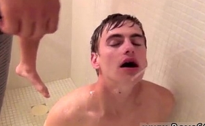 Hard-core piss in anal hole galleries with the addition of guys piss gay Noah Brooks