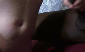 Wet Gay Handjob and Nasty Blowjob Interracial Sex Video 14