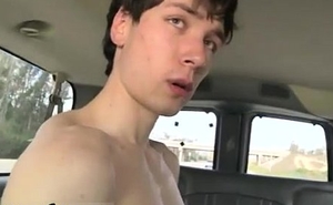 Boy gay sex with youthful man 3gp video Blake tags along with us ride of