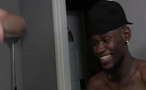BlackOnBoys Interracial Bareback Gay Sex Movie 01