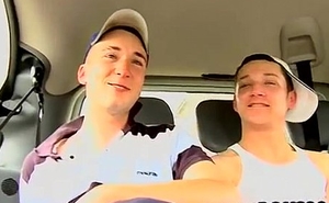 Gay teen twins porn videos Slim Twink Jonny Gets Fucked