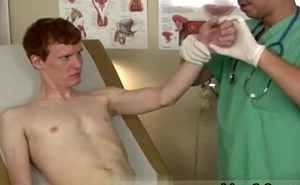 Teen physical exam gay sex Finally the doctor walked in and embarked