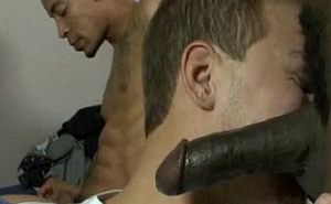 Blacks On the top of Boys -White Twing Fucked Hard By Black Gay Dude 11