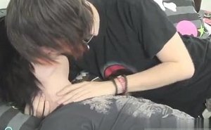 Lovely young anal emo boys gay full length This weeks duo observes