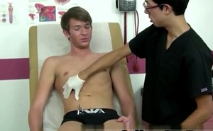 Video gay porno doctor school sex boy and teen medical soft soap I