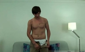 Teen young young man gay sex pulls video He was a lil'_ self bestir oneself and
