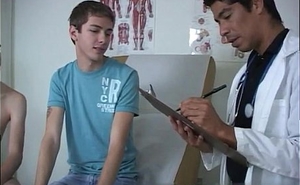 Male adult naked medical exam video gay After that he took my confinement