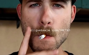 Luke Smoking Video 1 Preview