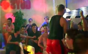 Gay twink slaves for daddy tube This awesome male stripper party