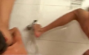 Gay roman sex slave first time It'_s the shower hump of every gay