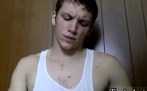 Twinkle gay porn Hot Str8 Boy Eddy Gets Wet
