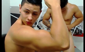 Hot Brothers on cam