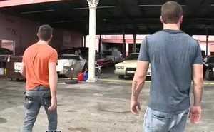 Gay sexy muscle lad fuck free Real hot gay outdoor sex