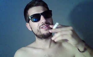 smoking video