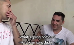 Amateur Latino Twink Step Sprog Credentials Fucked By Step Elderly baffle
