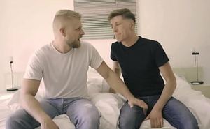 Twink Stepson Fucked By Hot Prison Stepdad