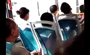 Man caught jerking in the bus porno video nakedguyz.blogspot porn video