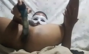 Amigo venezolano haciendo video hawt por dinero
