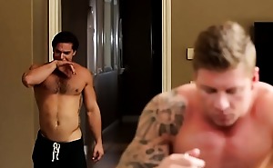 Gay jock step brothers suck and fuck