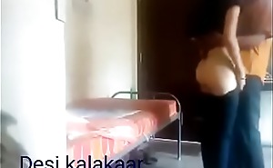 Hindi dear boy fucked girl in his house and someone record their fucking