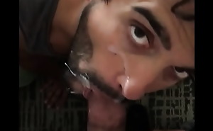Waseem zeki pakistani porn renown engulfing dick jizz all desert face