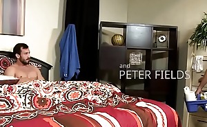 Mike invites Peter to join in on the fun