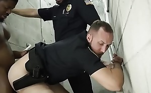 Xxx black gay police hold water porn and young sex galleries cop fucking