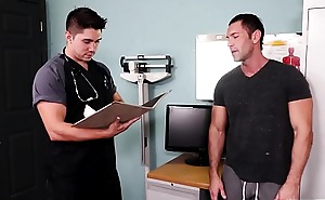Doctor's appointment for dick checkup - alexander garrett adrian suarez
