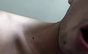 Bonny undiminished latin hunk pov without a condom dick in ass-lechelatino com