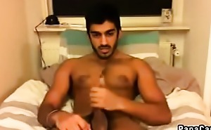 Small Amateur Arab Gay Guy